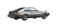 Змазки та мастила Toyota Celica Supra (A6)