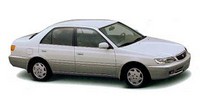 Присадки Тойота Corona седан (T21) (Toyota Corona Sedan (T21))