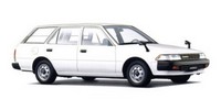 Гальмівні колодки барабанні Toyota Corona wagon (CT17, ST17, AT17)