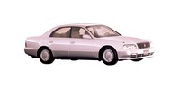 Моторне масло Toyota Crown sedan (JZS13, YS13, LS13, GS13)
