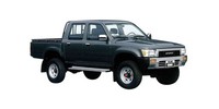 Корзина зчеплення Toyota Hilux IV pickup (N5, N6)