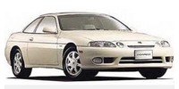 Екстер&#39;єр Тойота Соарер купе (Z3) купити онлайн