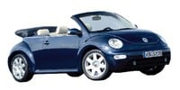 Комплект прокладок Фольксваген Нью Бітл (1Y7) Кабріолет (Volkswagen New Beetle (1Y7) Convertible)