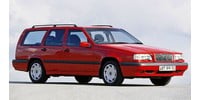 Колеса в сборе Вольво 850 универсал (LW) (Volvo 850 wagon (LW))