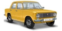 Автохимия ВАЗ 2101 (Копейка) седан (Lada 2101 (Kopejka) sedan)