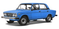 Автохимия Lada 2106 (Shestyorka) sedan