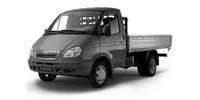 Пневмопідвіска, пневмосистема і складові GAZ GAZel (GAZ 3302, GAZ 33023, GAZel Business) cab chassis