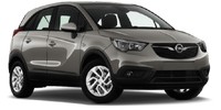 АКБ Opel CROSSLAND X (P17)