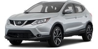 Змазки та мастила Nissan Rogue Sport