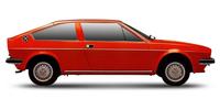 Кульова опора важеля Alfa Romeo Alfasud Giardinetta (904 )