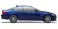 Автомобільні фари Альпіна Д3 купе (E92) купити онлайн