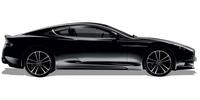 Торсіони підвіски Aston Martin DBS coupe