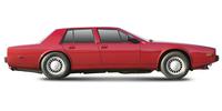 Захист нижньої частини кузова Астон Мартін Лагонда 1 универсал (Aston Martin Lagonda I wagon)