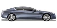Захист нижньої частини кузова Aston Martin Rapide