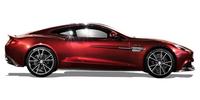 Підсвічування і покажчики повороту дзеркал зовнішніх Aston Martin Vanquish