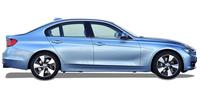 Форсунки омивача скла БМВ (Брілліанс) 3 серія (F30, F35) (BMW (Brilliance) 3 Series (F30, F35))