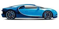 Запчастини для Bugatti Chiron на EXIST.UA