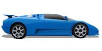 Запчасти для Bugatti EB 110 на EXIST.UA