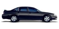 Двірники для авто Шевроле Impala седан
