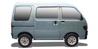 Сайлентблок важеля Daihatsu Extol VAN