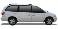 Тормозні диски Додж Караван Mini Грузовой VAN (Dodge Caravan Mini commercial VAN)