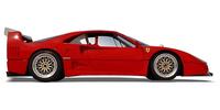 Вузли та Деталі двигуна Ferrari F40
