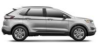 Двірники та резинки двірників Ford (Changan) Edge Hardtop SUV