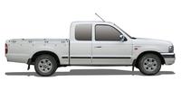 Запчасти для Ford Australia Courier pickup (PH) на EXIST.UA