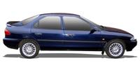 Прокладка колектора Форд Австралія Мондео седан (HA, HB, HC) (Ford Australia Mondeo sedan (HA, HB, HC))