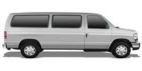 Датчики рівня палива та інші Ford USA E-350 Long Chasiss Passenger Bus