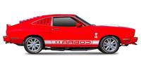 Змазки та мастила Ford USA Mustang II Hardtop Coupe