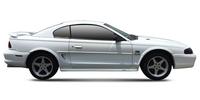 Шини Ford USA Mustang 4 (C) Convertible