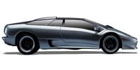 Запчастини для Lamborghini Diablo на EXIST.UA