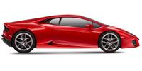 Пороги і накладки Lamborghini Huracan