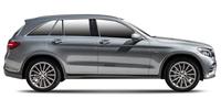 Набір прокладок Mercedes-Benz (Bbdc) GLC (X253)