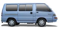 Автомобільний акумулятор Мітсубісі Л 300 3 автобус (P0 W, P1 W, P2 W) (Mitsubishi L 300 III bus (P0 W, P1 W, P2 W))