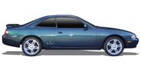 Запчастини для Nissan Silvia (S15) на EXIST.UA
