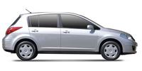 Датчик масової витрати повітря Nissan (Dongfeng) Tiida Qida hatchback (C11)