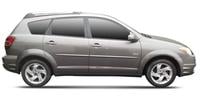 Запчасти для Pontiac Vibe wagon на EXIST.UA