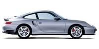 Тормозні колодки Порш 911 кабріолет (997) (Porsche 911 cabrio (997))