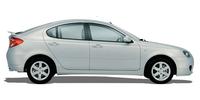 Оливи, рідини і автохімія Proton Persona sedan