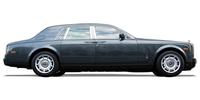 Охолоджуюча рідина Rolls-Royce Phantom coupe