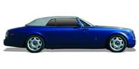 Блоки управління Rolls-Royce Phantom Drophead Coupe