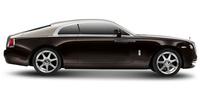 Колодки Rolls-Royce Wraith