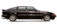 Оливи, рідини і автохімія Rover 2000-3500 hatchback (SD1)