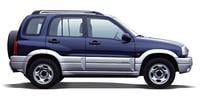 Автозапчастини Suzuki Grand Vitara I Convertible SUV(GT)