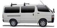 Сальники і кільця ущільнюючі Toyota Hiace (LXH1, RZH1, LH1) Van