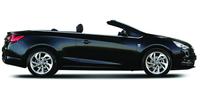 Комплект ременя генератора Vauxhall Cascada Cabrio
