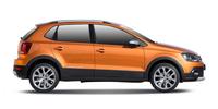 Запчастини для Volkswagen (Svw) Polo Cross (6R) на EXIST.UA