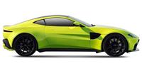 Моторне масло Aston Martin VANTAGE Coupe